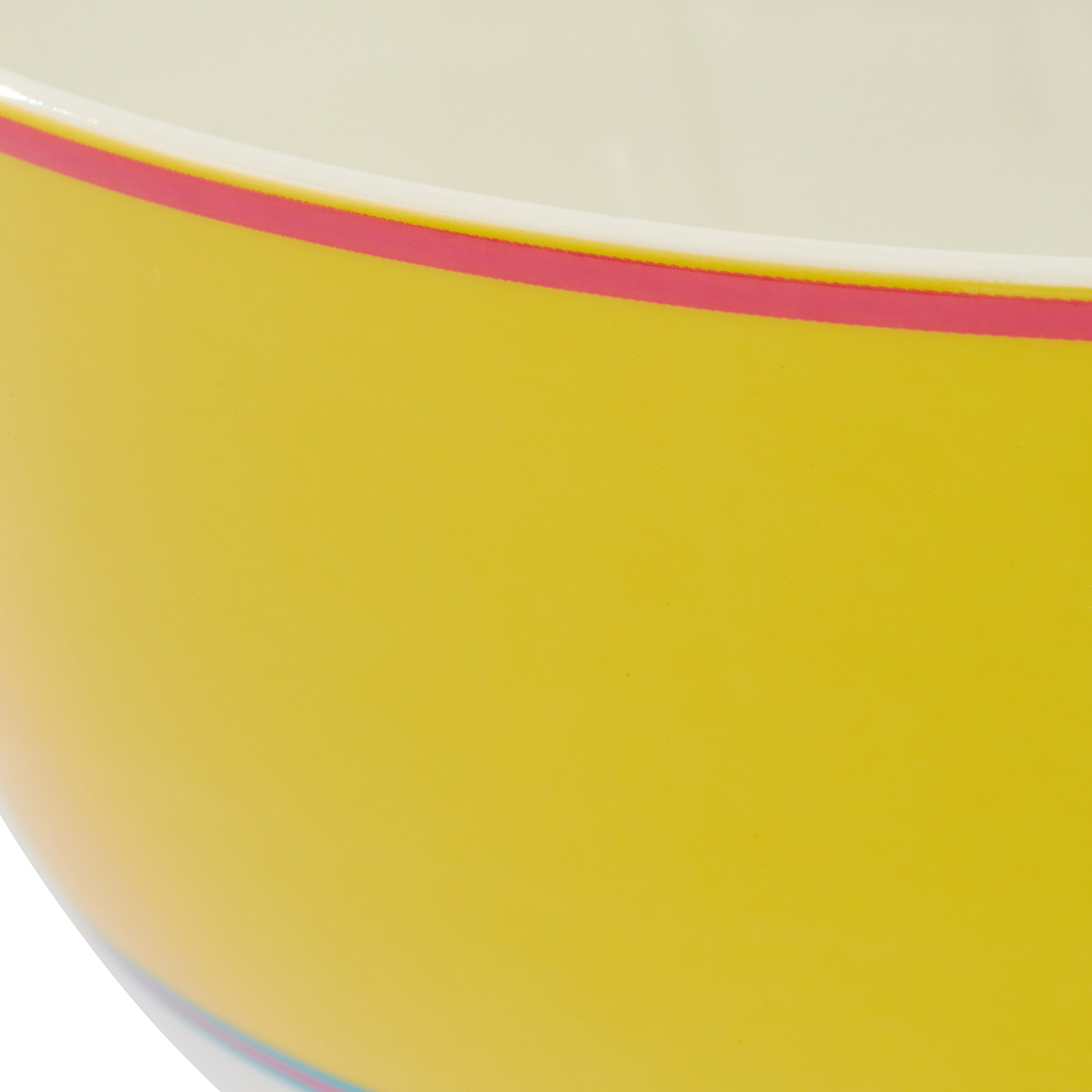 Calypso Yellow Bowl image number null
